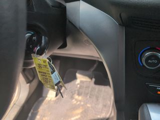 2017 Ford Escape SE - Interior Steering Wheel With Keys Image